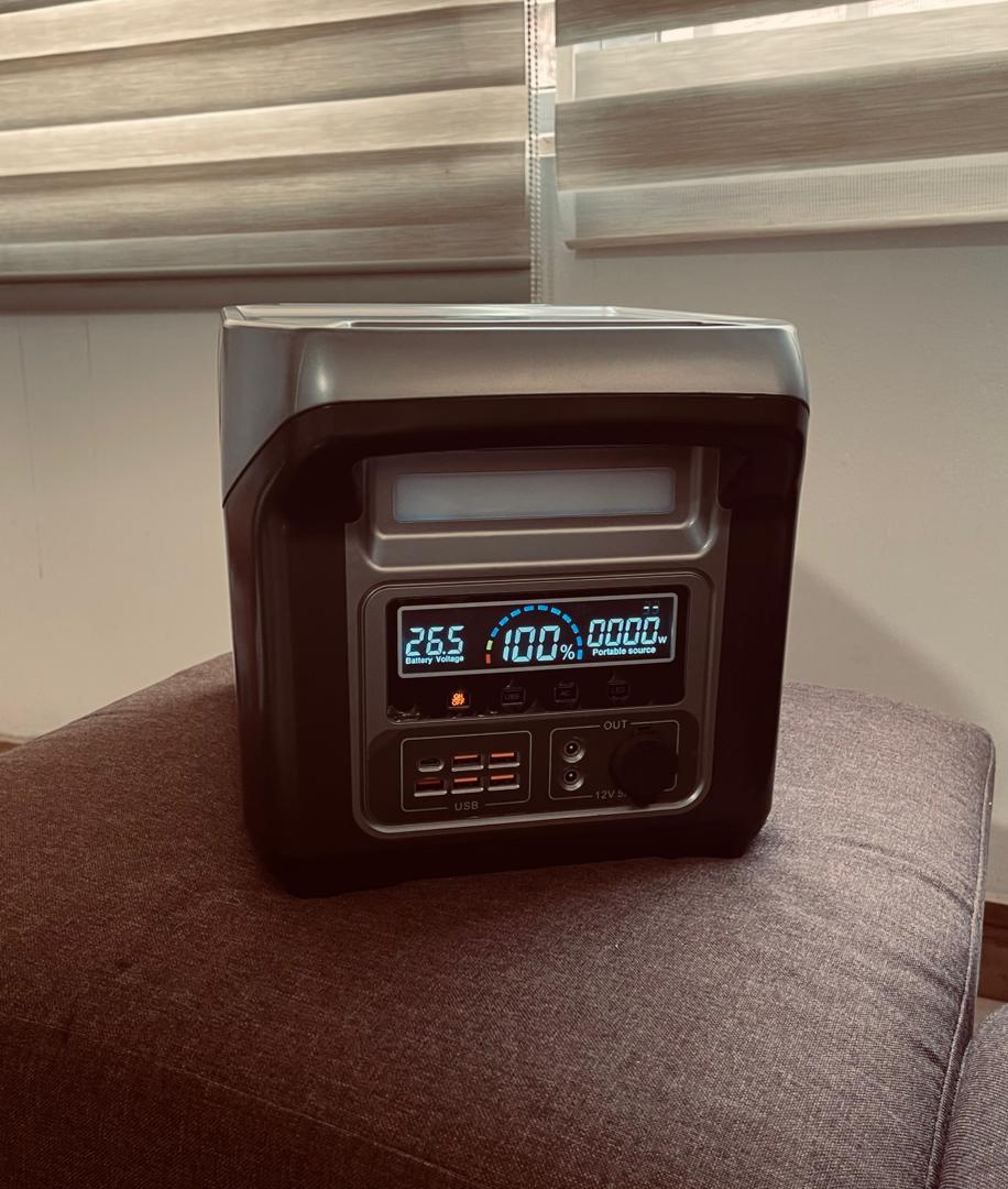 Power Station 1500W