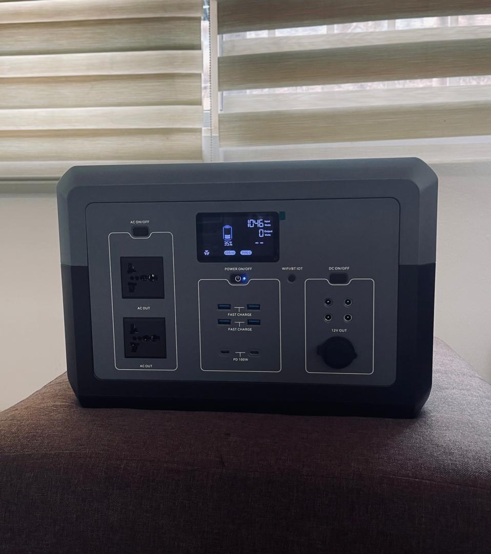 1200W